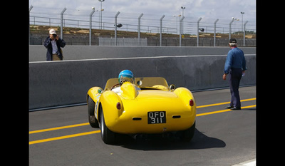 Ferrari 250 TR Testa Rossa Scaglietti 1958 2